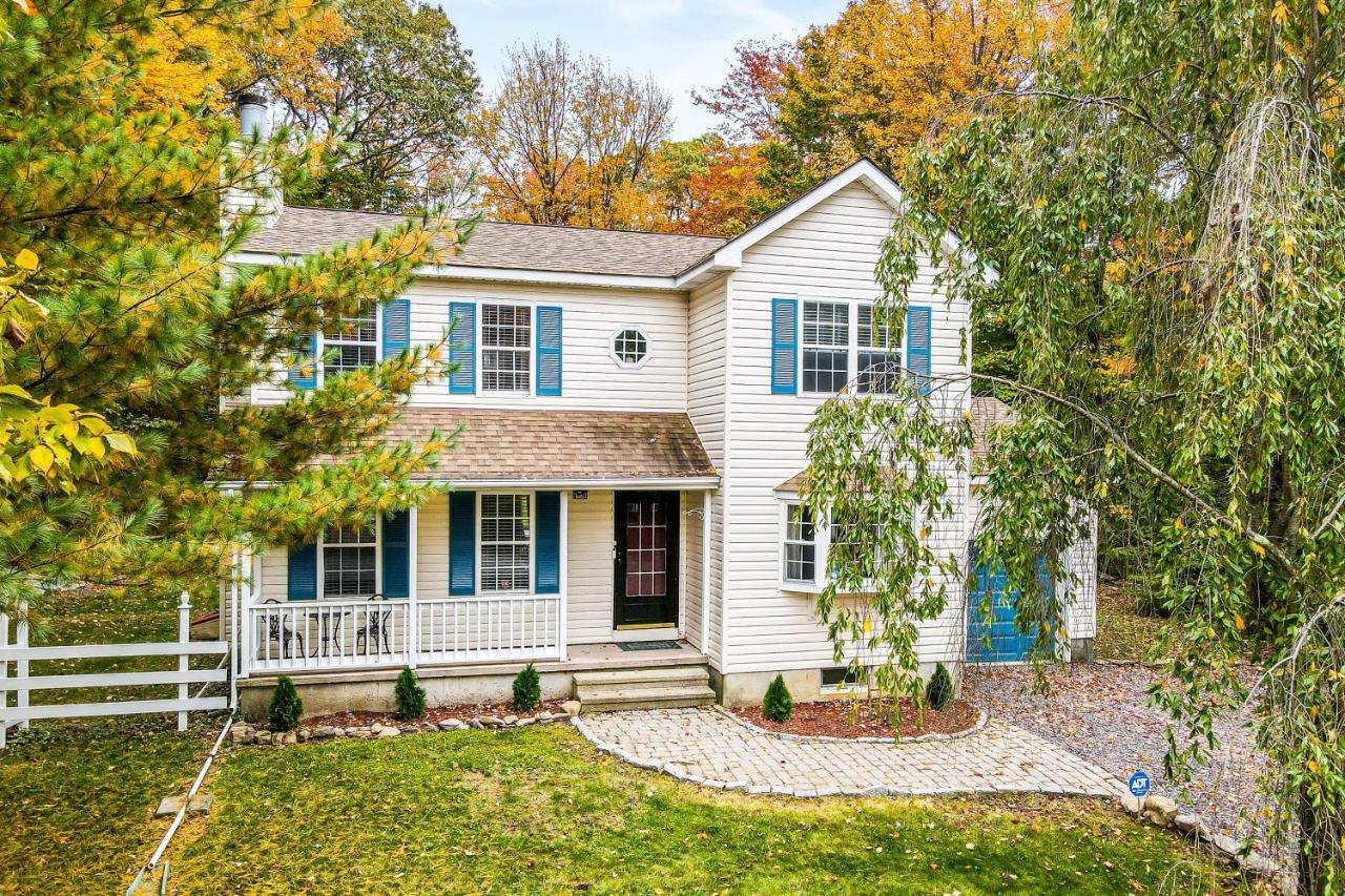 Tree And Easy Villa Tobyhanna Exterior photo