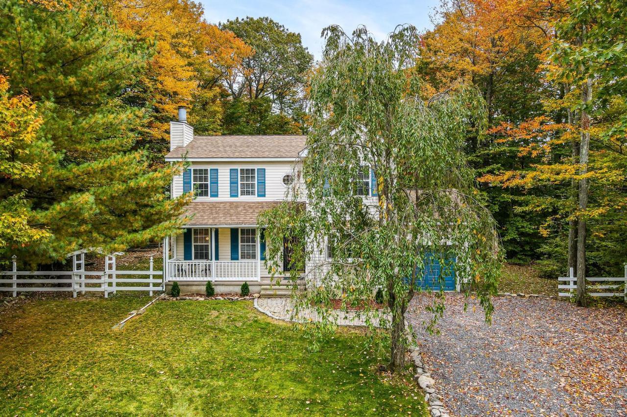 Tree And Easy Villa Tobyhanna Exterior photo