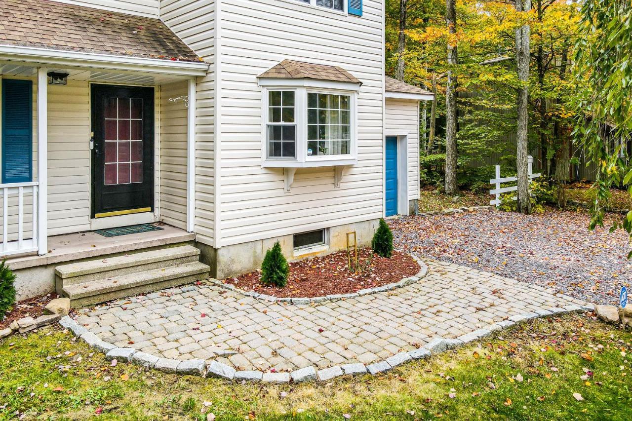 Tree And Easy Villa Tobyhanna Exterior photo