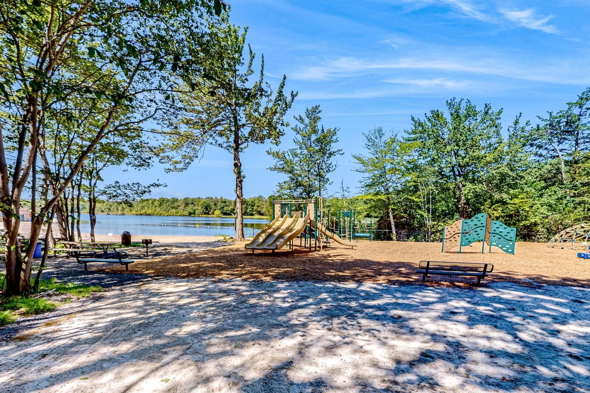 Tree And Easy Villa Tobyhanna Exterior photo